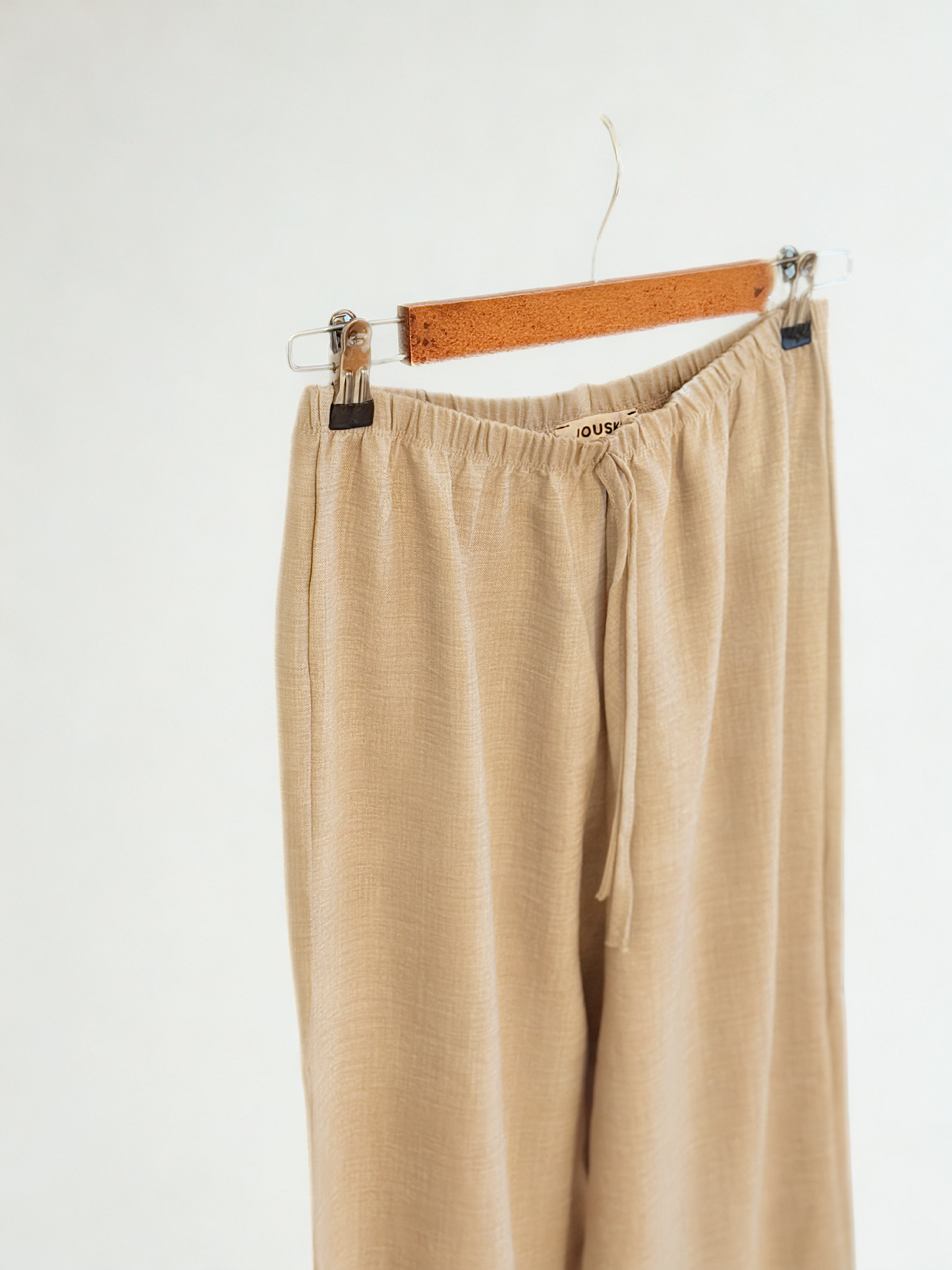 Luna Dökümlü Pantolon