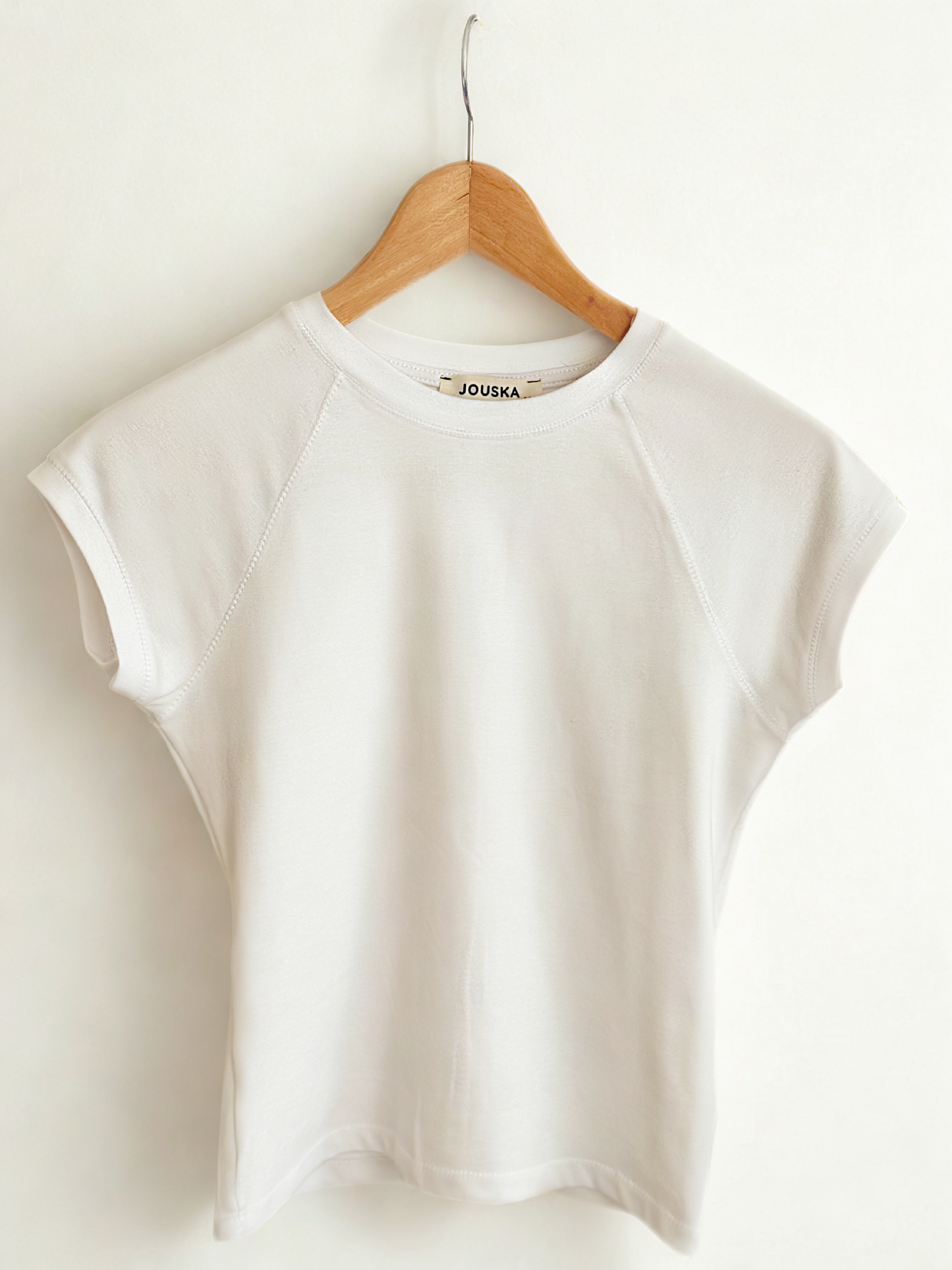%100 Organik Pamuk Basic Tshirt