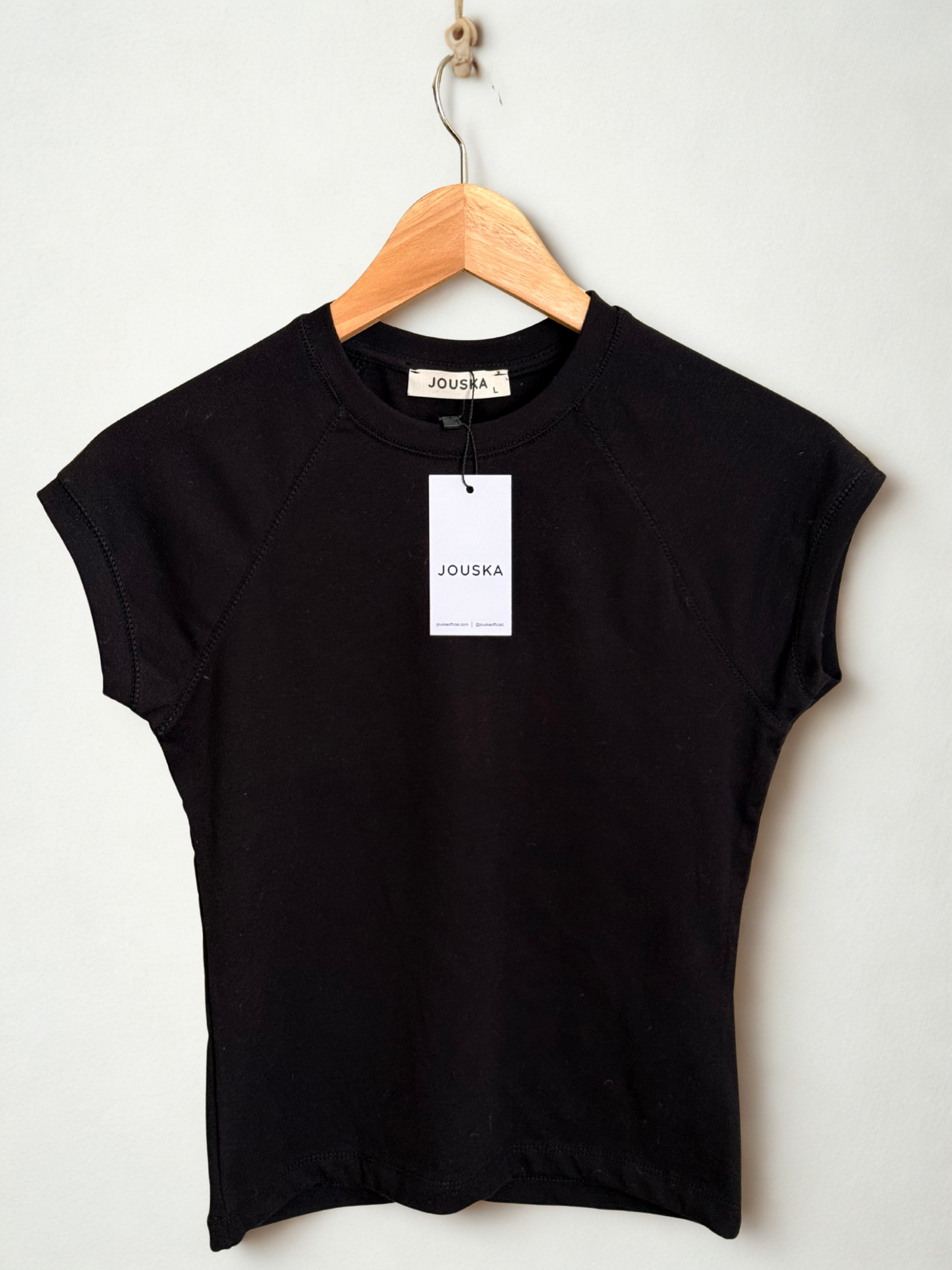 %100 Organik Pamuk Basic Tshirt