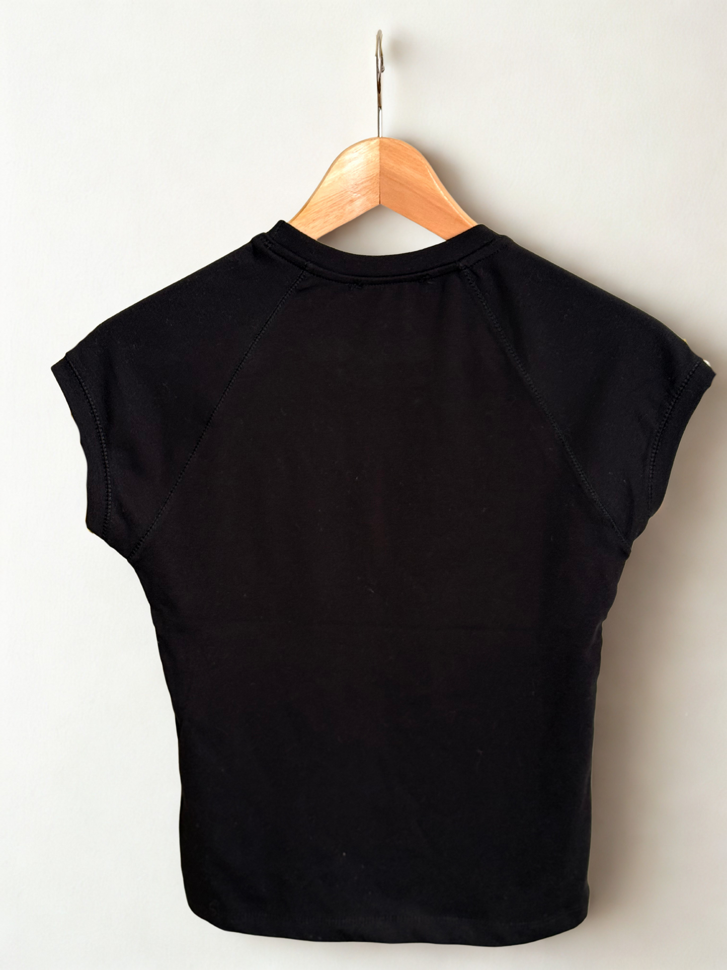 %100 Organik Pamuk Basic Tshirt